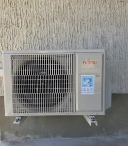 Pompe à chaleur air/air Genin Froid Energie