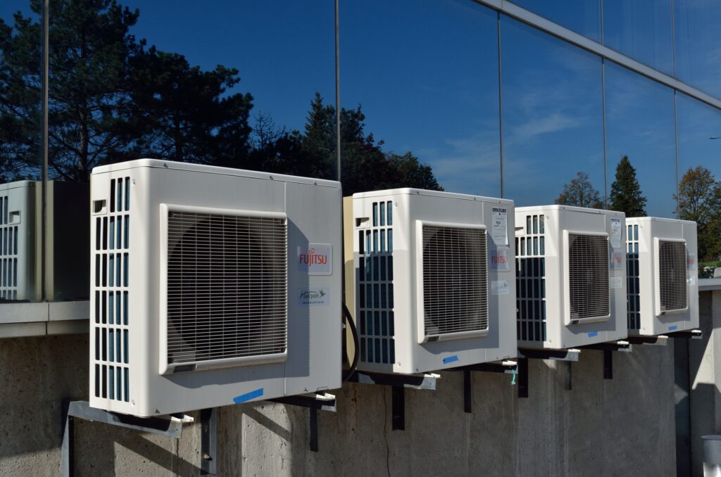 La filtration de l’air dans les bâtiments tertiaires et industriels